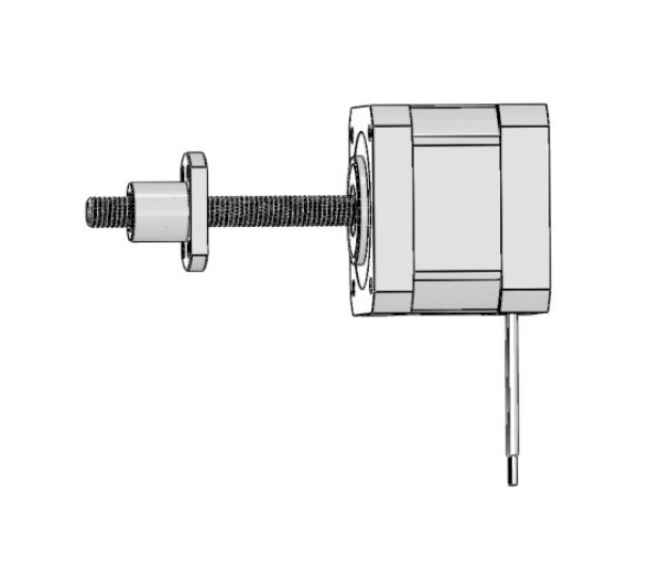 42滾珠絲桿電機(jī)