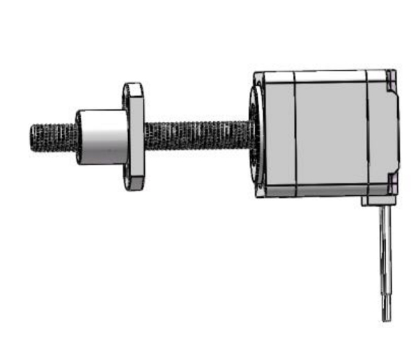 28滾珠絲桿電機(jī)